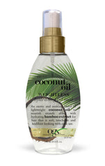 OGX Nourishing Coconut Oil Weightless Hydrating Oil Mist, 4 Ounce
