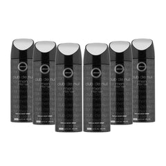 ARMAF Club De Nuit Intense Men, Perfume Body Spray, Deodorant For Him - 200ml (PACK OF 6) By ARMAF From The House of Sterling