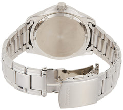 Citizen Men's Quartz Stainless Steel Watch