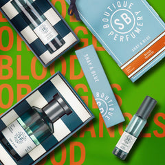 SHAY & BLUE SHAY & BLUE Natural Spray Fragrance Fresh Blood Oranges with Charred Wood and Amber,citrus,100.0 millilitre