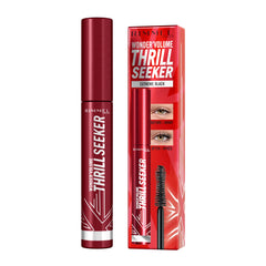 Rimmel London Thrill Seeker Mascara, Liquid Specialty, Extreme Black 001, 8 ml