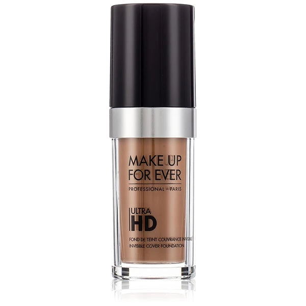 Make up for Ever Ultra Hd Invisible Cover Foundation Y425 - Honey