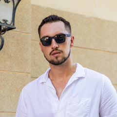 Perkanion Polarized Sunglasses UV400 Protection Classic Designer Fashion Sun Glasses for Men Women