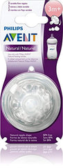 PHILIPS Avent Variable Natural Flow - 2 Ct