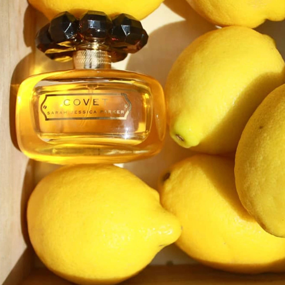 Sarah Jessica Parker Covet Eau De Parfum - 30 ml