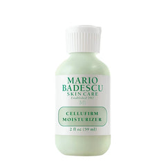 Mario Badescu Cellufirm Face Moisturizer for Women and Men, Ideal Facial Moisturizer for Combination, Dry or Sensitive Skin, Peptide and Collagen-Infused Moisturizer Face Cream, 2 F