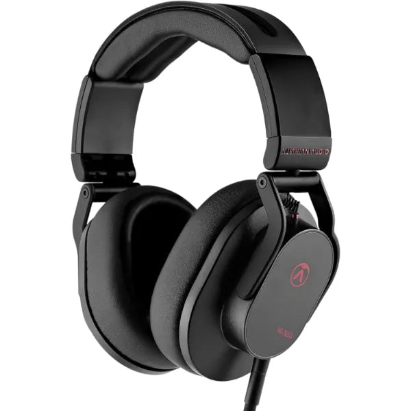 Austrian Audio - Hi-X60 Professional Closed-Back Over-Ear Headphones