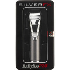 BaBylissPRO Barberology Metal Lithium Hair Clipper for Men (FX870 Series)