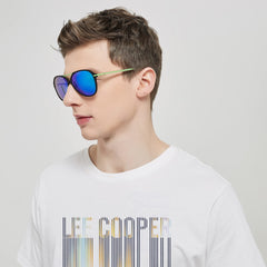Lee Cooper Men & Women Polarised Sunglasses