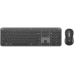 Logitech MK955 Combo Signature Slim Keyboard & Mouse (920-012469) - Graphite