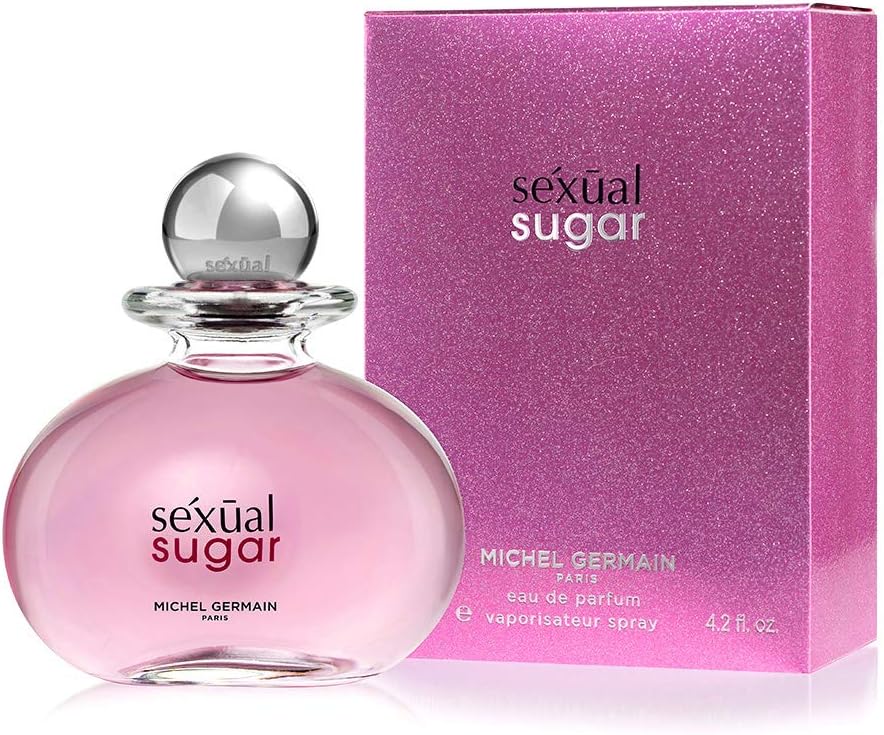 Sexual Sugar by Michel Germain for Women - 4.2 oz EDP Spray