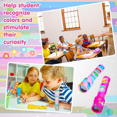 30Pcs Kaleidoscope Party Favors for Kids | Kids' Party Themes | Kaleidoscope Toy
