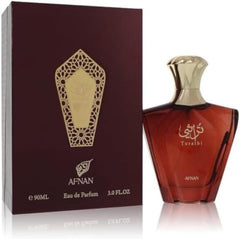 AFNAN TURATHI BROWN - Eau De Parfum (90ml)