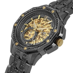 Bulova Men's Octava Automatic Watch - Gold