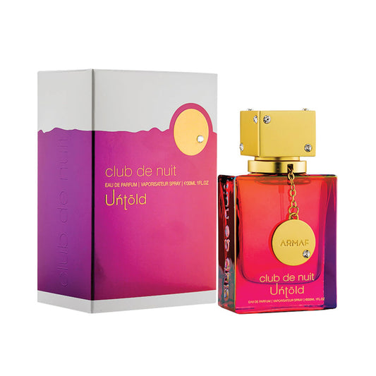 Armaf Club De Nuit Untold Eau De Parfum - 30ml