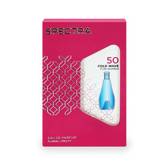 Spectra Pocket 050 Cold Wave Eau De Parfum For Women – 18ml