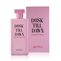Dusk Till Dawn by Atlantic Perfume For Women 100ML - Long Lasting Woman Parfum Refreshing Women's Perfume Eau De Parfum