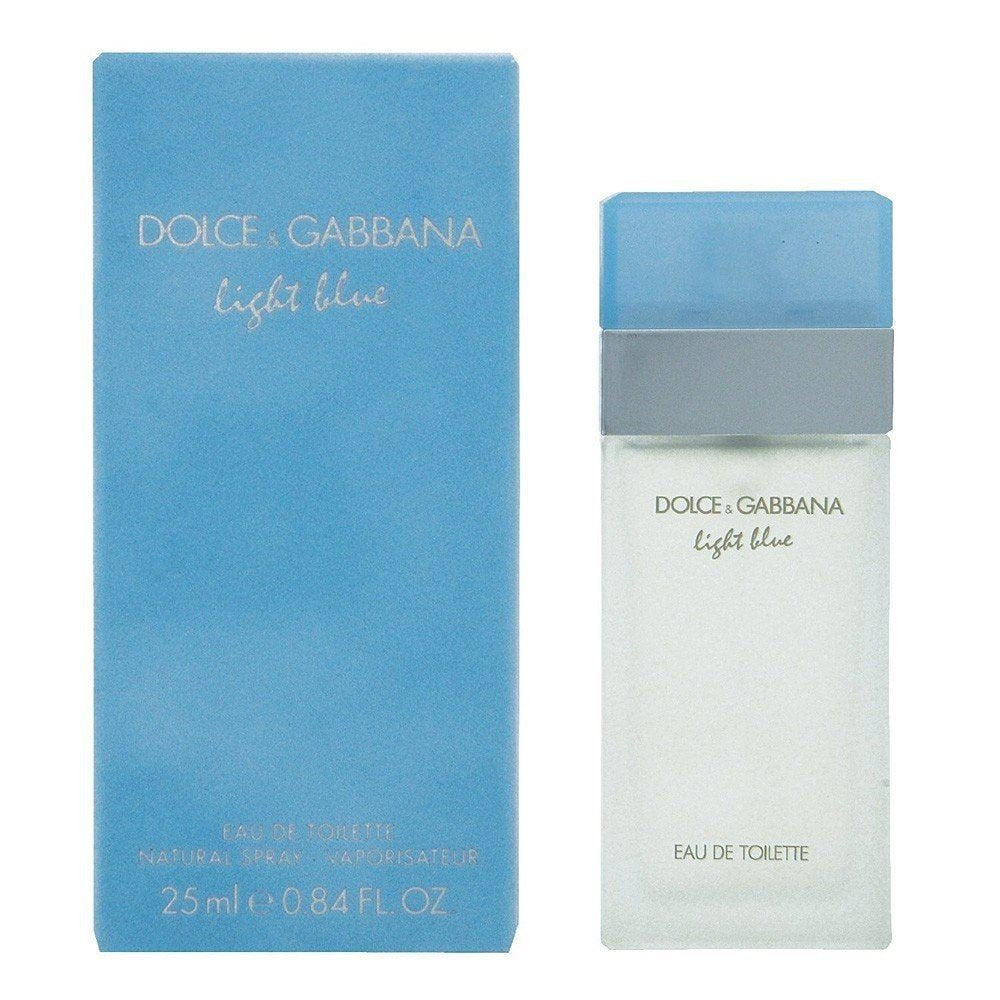 Dolce & Gabbana DOLCE & GABBANA LT BLUE SPR(W) .8 OZ