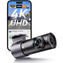 70mai M310 Plus 4K Ultra HD Dash Camera