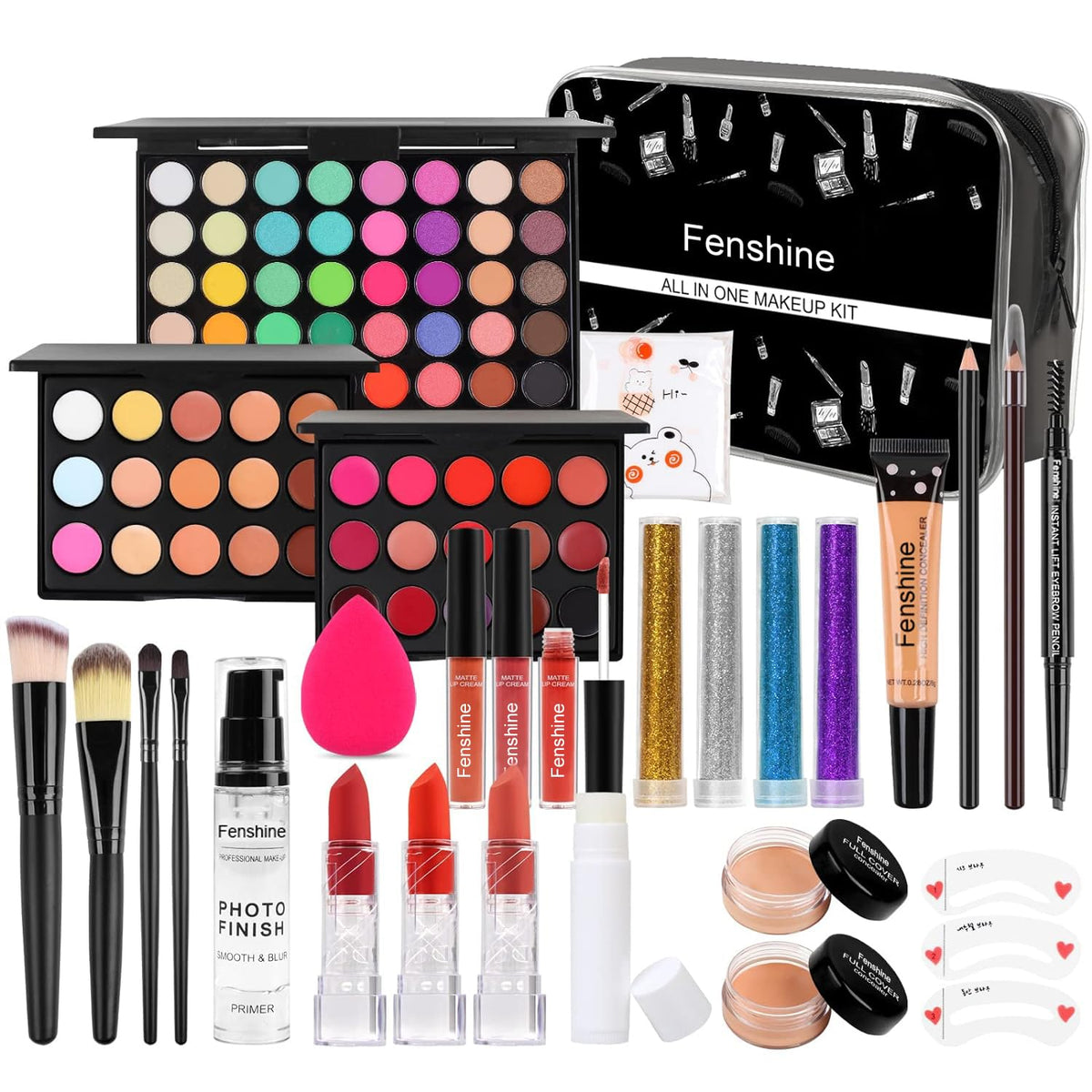 Makeup high quality bundle