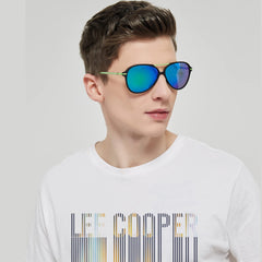 Lee Cooper Men & Women Polarised Sunglasses