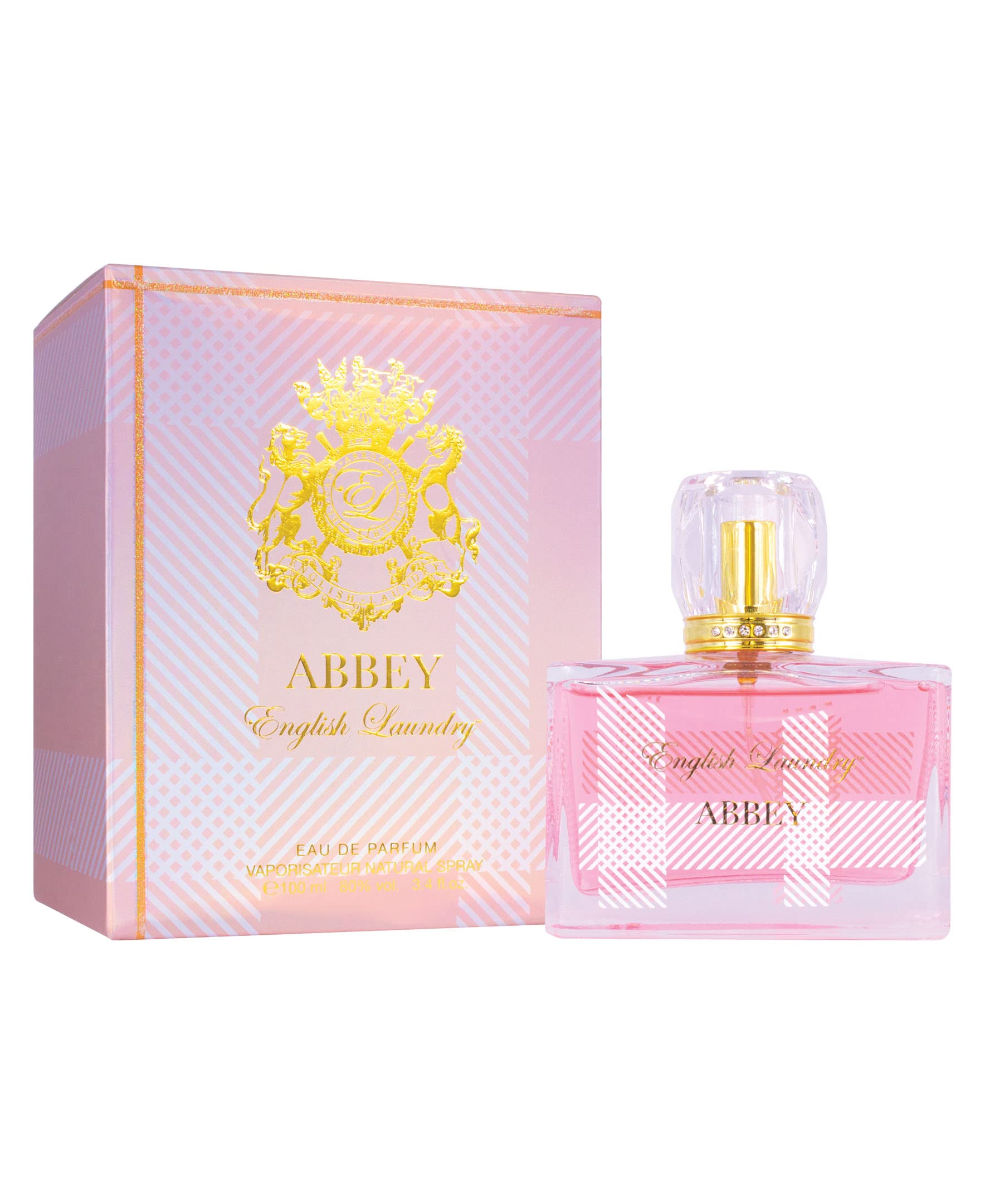 English Laundry English Laundry Abbey Eau De Parfum Spray, 3.4 fl. oz.