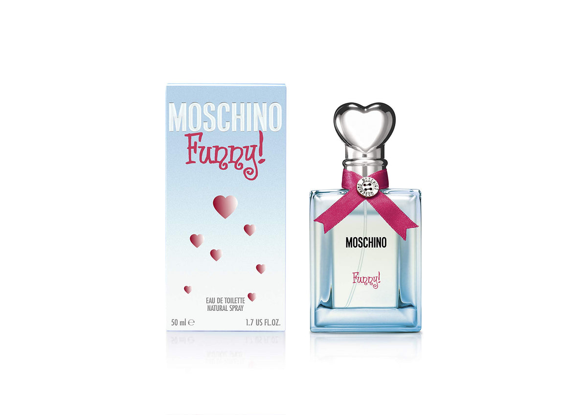 Moschino Funny Eau de Toilette for Women - 50ml