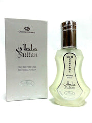 Al-Rehab Sultan - Eau De Natural Perfume Spray- 35 ml (1.15 fl. oz)