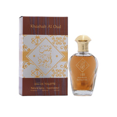 Hi Perfume Khashab Aloud EDT Unisex Perfume - 100ml