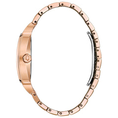 Bulova Men's Watch - Rose Gold