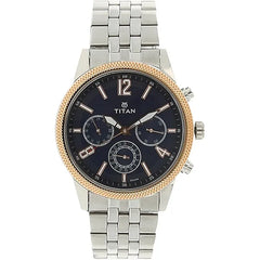 Titan Neo 2 Gents Analog Round Watch for Men's