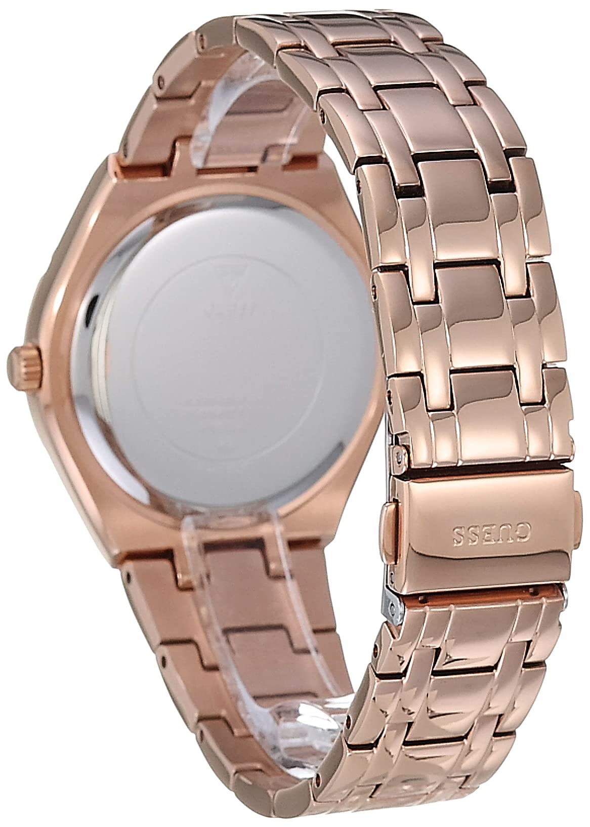 GUESS Crystal Dial Watch