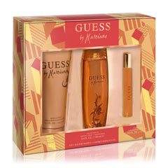 Guess By Marciano For Women Set Edp 100Ml+ Bl 200Ml + Edp 15Ml (2023) Transparent/Combination