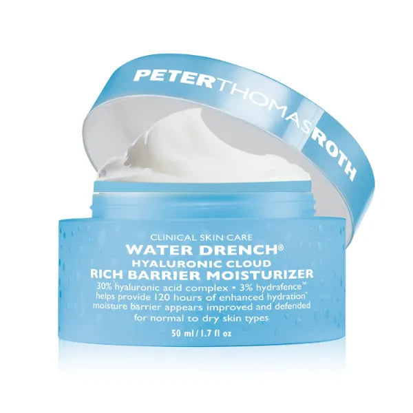 Peter Thomas Roth | Water Drench Hyaluronic Cloud Rich Barrier Moisturizer