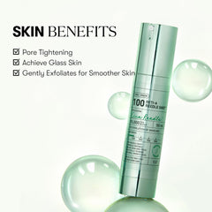 VT COSMETICS Reti-A Reedle Shot 100 | Retinol(Vitamin A) Microneedling Serum, Repairing Exosome, Ideal for Retinol Beginner, Glass Skin, Korean Skin Booster 1.69Fl Oz(50ml)