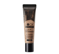 L.O.C.K. Color L.o.c.k. it Good Boundation 12 Cocoa, B.B Cream Foundation, Medium Coverage, Net. 1.05 fl.oz. / 30g BB cream for Dark skin tone