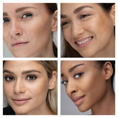trestique Bronzer Stick, Refillable Contour Stick With Built-In Blending Brush, Sustainable Contour Makeup, Clean Beauty Cream Bronzer