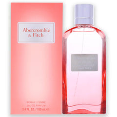 Abercrombie & Fitch First Instinct Together Women's Eau de Perfume, 100 ml