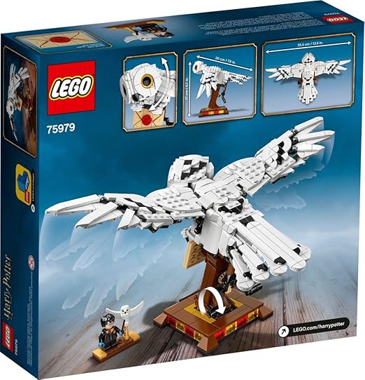 LEGO Harry Potter Hedwig- 75979