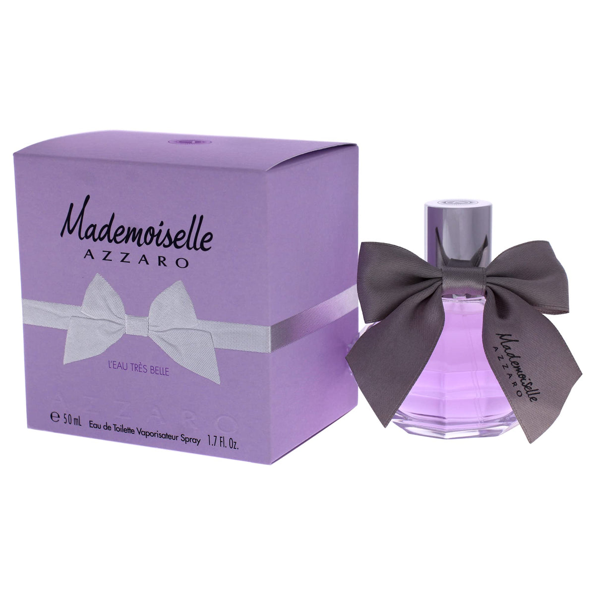 Azzaro Mademoiselle L'Eau Tres Belle (W) Edt, 50 ml