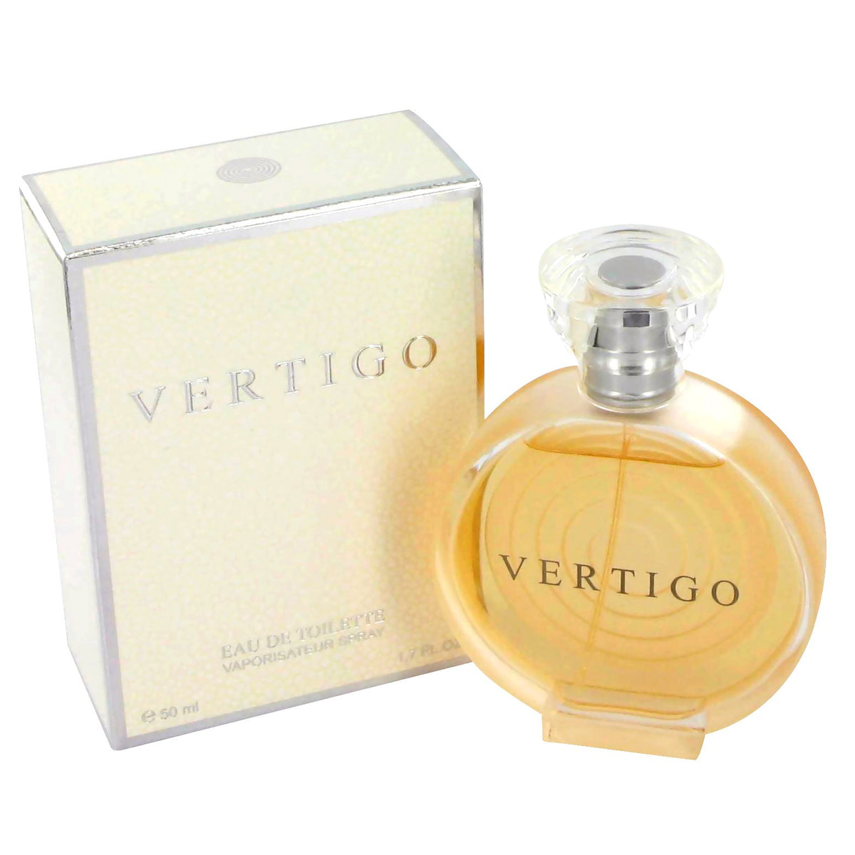 Vertigo By Vertigo Parfums For Women. Eau De Toilette Spray