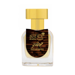 INSPIRE WOMEN Arabia Oud Afghano CPO – 20ML – Concentrated Perfume Oil For Unisex, Long-Lasting Attar Fragrance