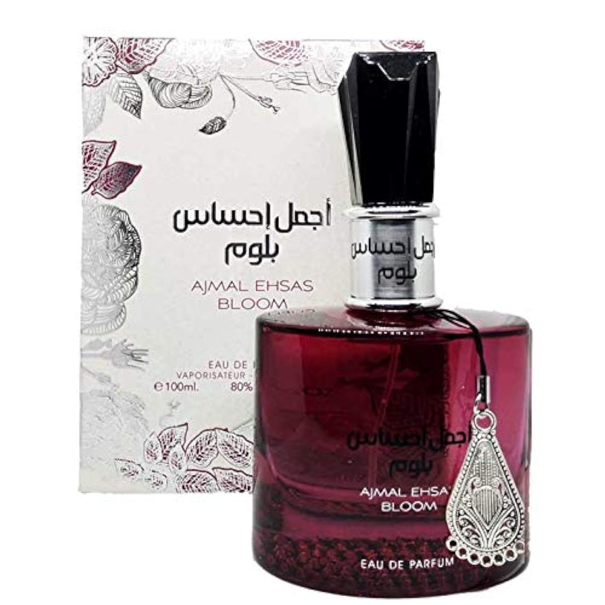 Ard Al Zaffran Ajmal Ehsas Bloom Eau De Parfum 100ml