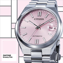 Citizen Analog Blue Dial Men's Watch
