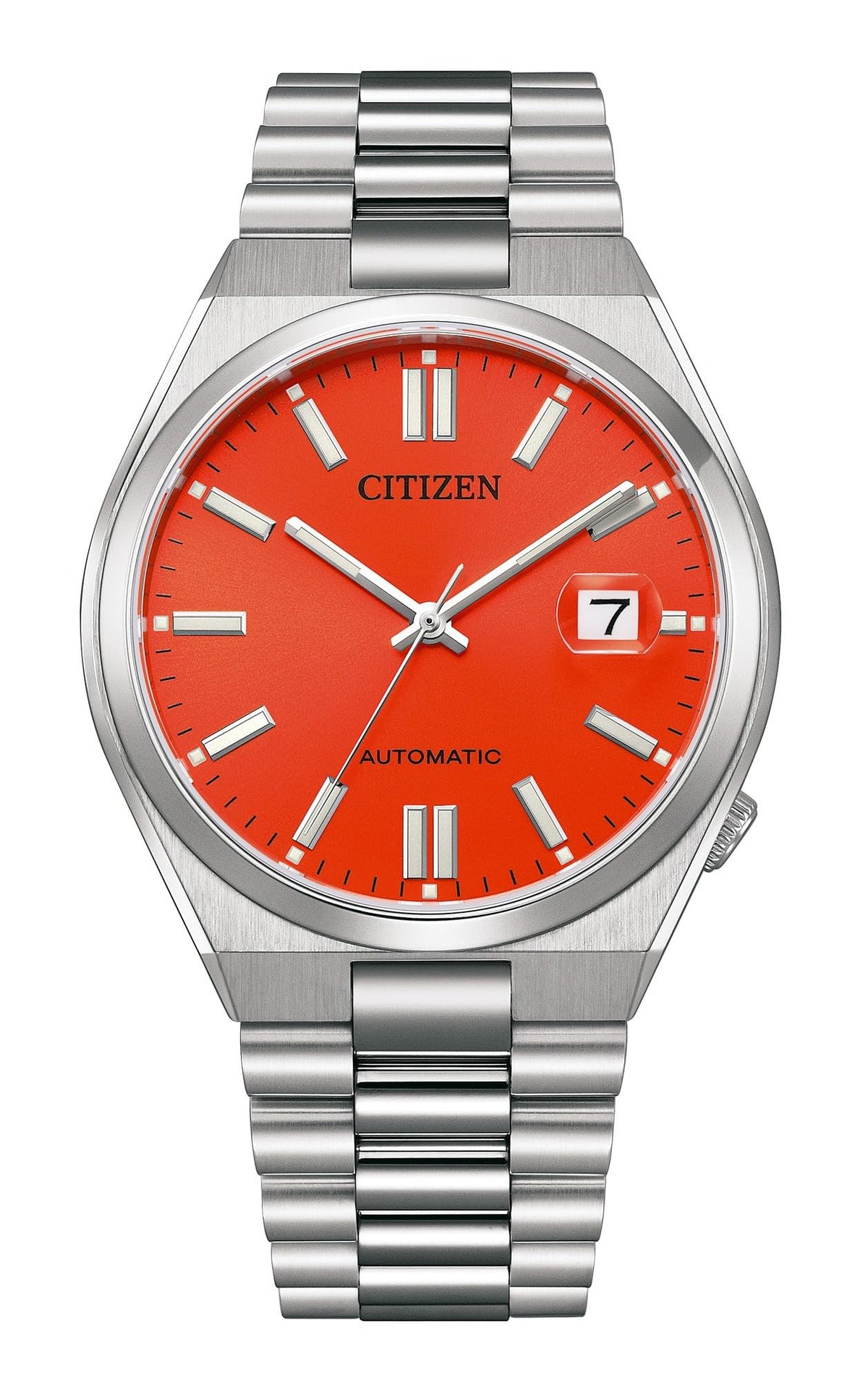 Citizen Analog Blue Dial Men's Watch