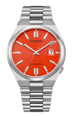Citizen Analog Blue Dial Men's Watch