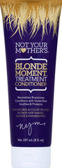 Not Your Mother's Blonde Moment Treatment Conditioner Tube, 8.0 Ounce