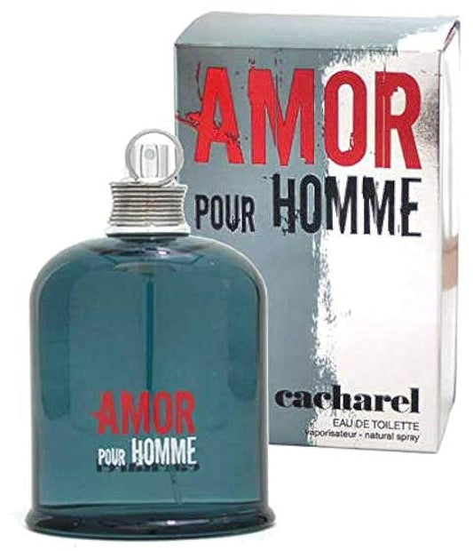 Cacharel Amor Pour Homme Eau de Toilette -125ml