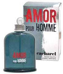 Cacharel Amor Pour Homme Eau de Toilette -125ml