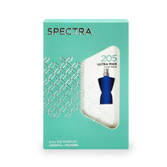 Spectra Pocket 205 Ultra Man Eau De Parfum For Men – 18ml